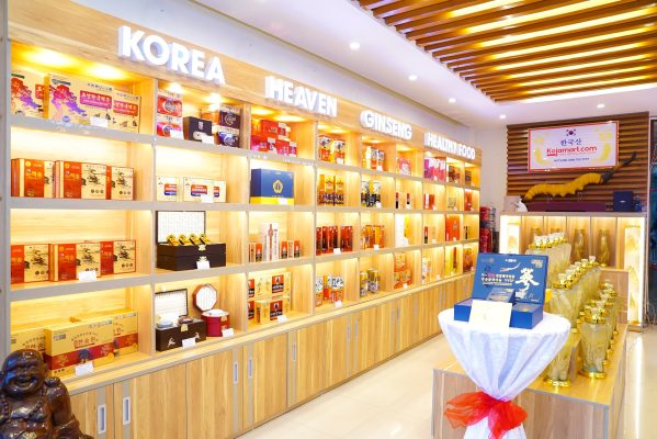 Kojamart - Địa chỉ cung cấp nhân sâm nội địa Hàn Quốc uy tín 